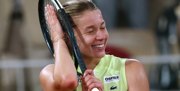 Maja Chwalińska awansowała do finału wielkoszlemowego French Open
