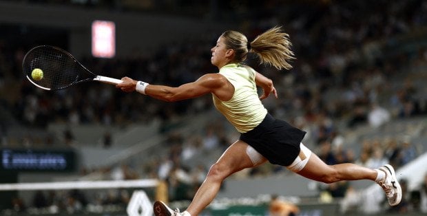 Maja Chwalińska w finale French Open. Trener tenisa o sukcesie Polki