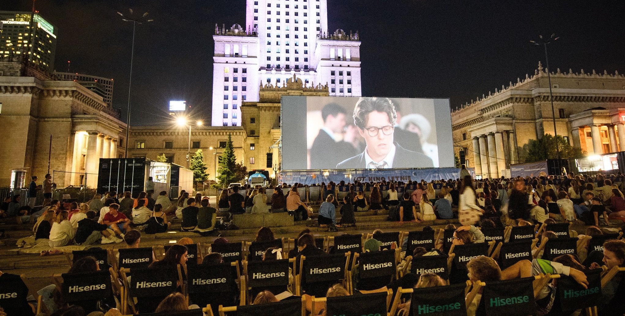 Bezpłatne seanse filmowe. Co obejrzeć w Warszawie w czerwcu?