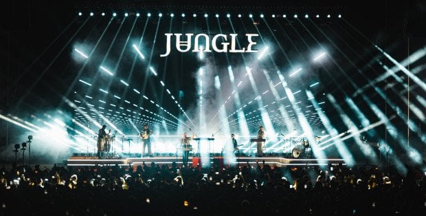 Nowości i koncerty od Nothing But Thieves oraz Jungle. Muzycznie od piątku do piątku vol. 74