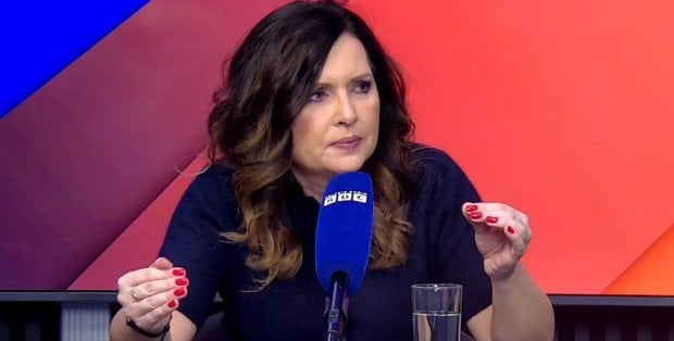 Polityczna debata w RDC. Agnieszka Gozdyra zaprasza na "Bez ogródek"