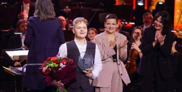 Polak wygrał Eurowizję dla Młodych Muzyków. Michał Stochel zachwycił w Armenii