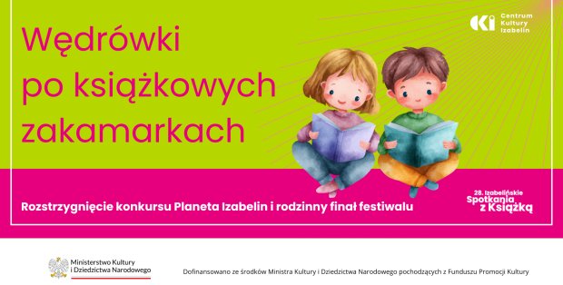 Wędrówki po książkowych zakamarkach