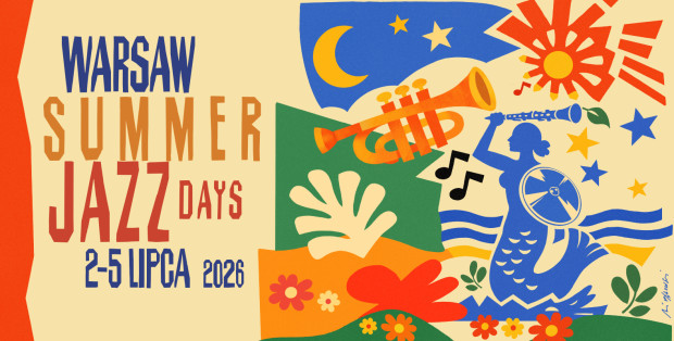 Warsaw Summer Jazz Days 2026