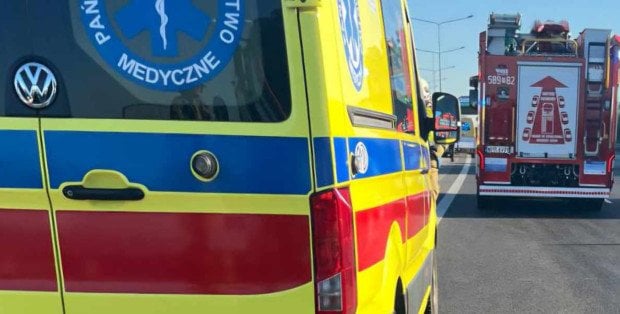 Tragiczny wypadek w Zielonce. Areszt dla obywatela Turcji, który zajechał drogę osobówce