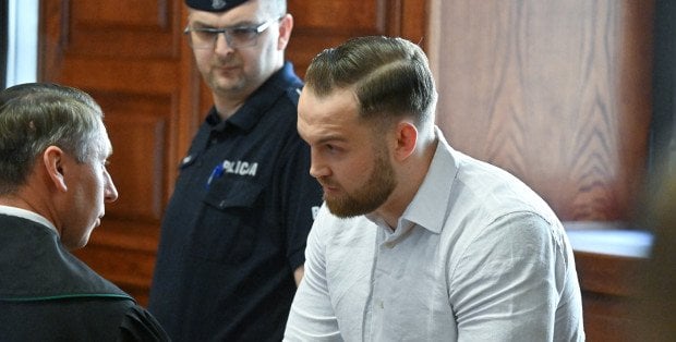 Zabójstwo na Nowym Świecie. Jest wyrok dla głównego oskarżonego