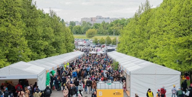 "Życie to największe laboratorium". 29. Piknik Naukowy w Warszawie