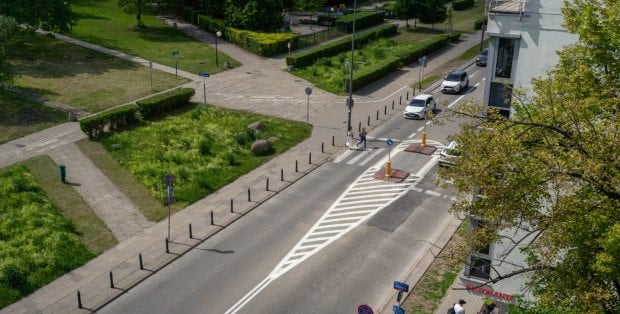 Siedem miejsc w Warszawie do remontu. Ma być tam bezpieczniej