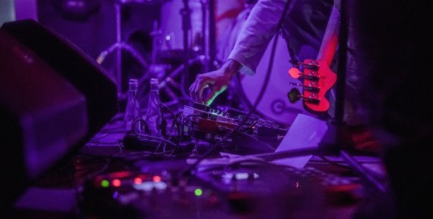 Koncert Igora Faleckiego w Klubie SPATiF. Transmisja w Polskim Radiu RDC
