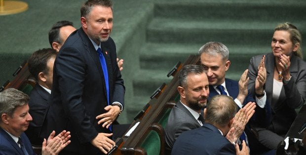 Wotum nieufności wobec Kierwińskiego. Sejm podjął decyzję