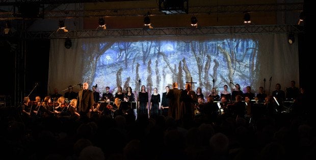 Wybitni muzycy, znakomite orkiestry. XVII Letni Festiwal im. Jerzego Waldorffa w Radziejowicach