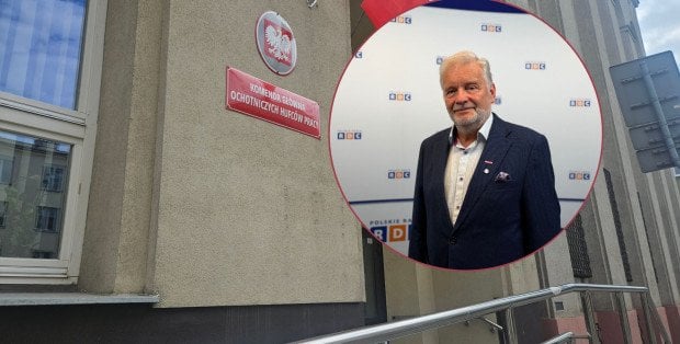 Komendant Główny OHP o dniu wolnym dla kobiet z powodu menstruacji: To nie jest urlop