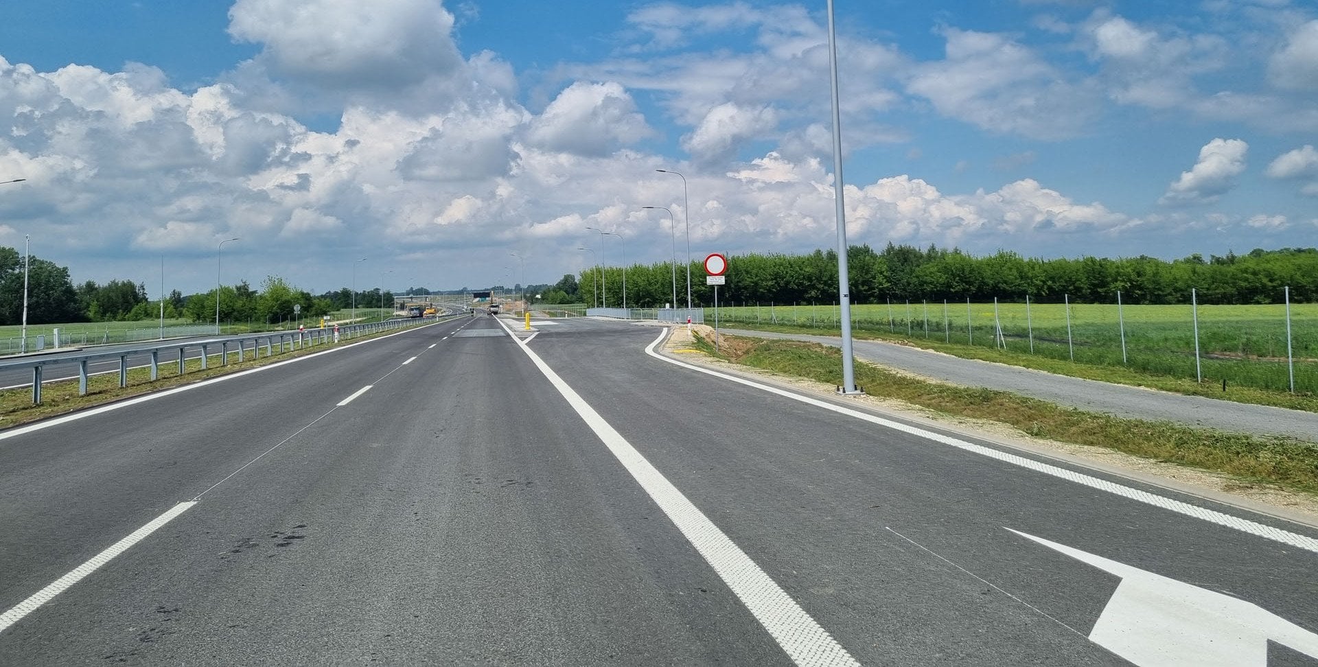 Nowa obwodnica w woj. mazowieckim. Otwarcie już w czerwcu