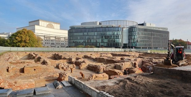 "Kroniki Pałacowe". Gościem audycji będzie dr Michał Laszczkowski, ekspert w zakresie ochrony zabytków