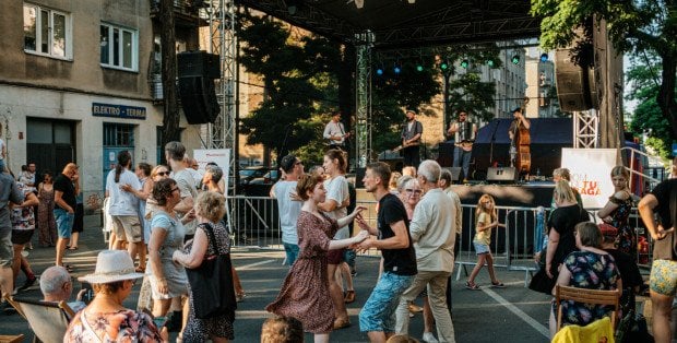 Wszystkie oblicza warszawskiej Pragi. 5. Święto ulicy Stalowej