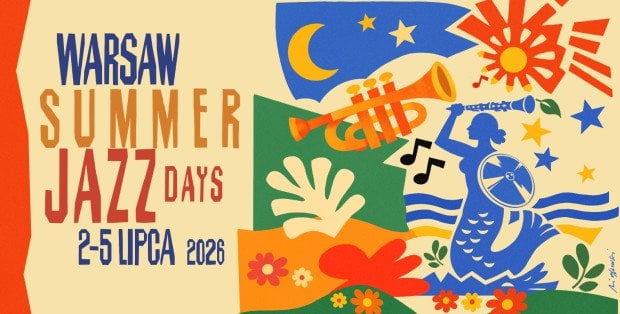 "Wszystko, co w jazzie gra i piszczy". Warsaw Summer Jazz Days 2026