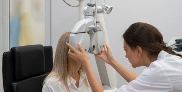 Darmowe badanie wzroku na Mazowszu. Trwa akcja samorządu
