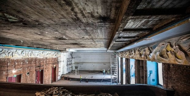 Ma być gotowa pod koniec 2027 r. Przebudowa sali koncertowej w Radomiu wchodzi w kolejny etap