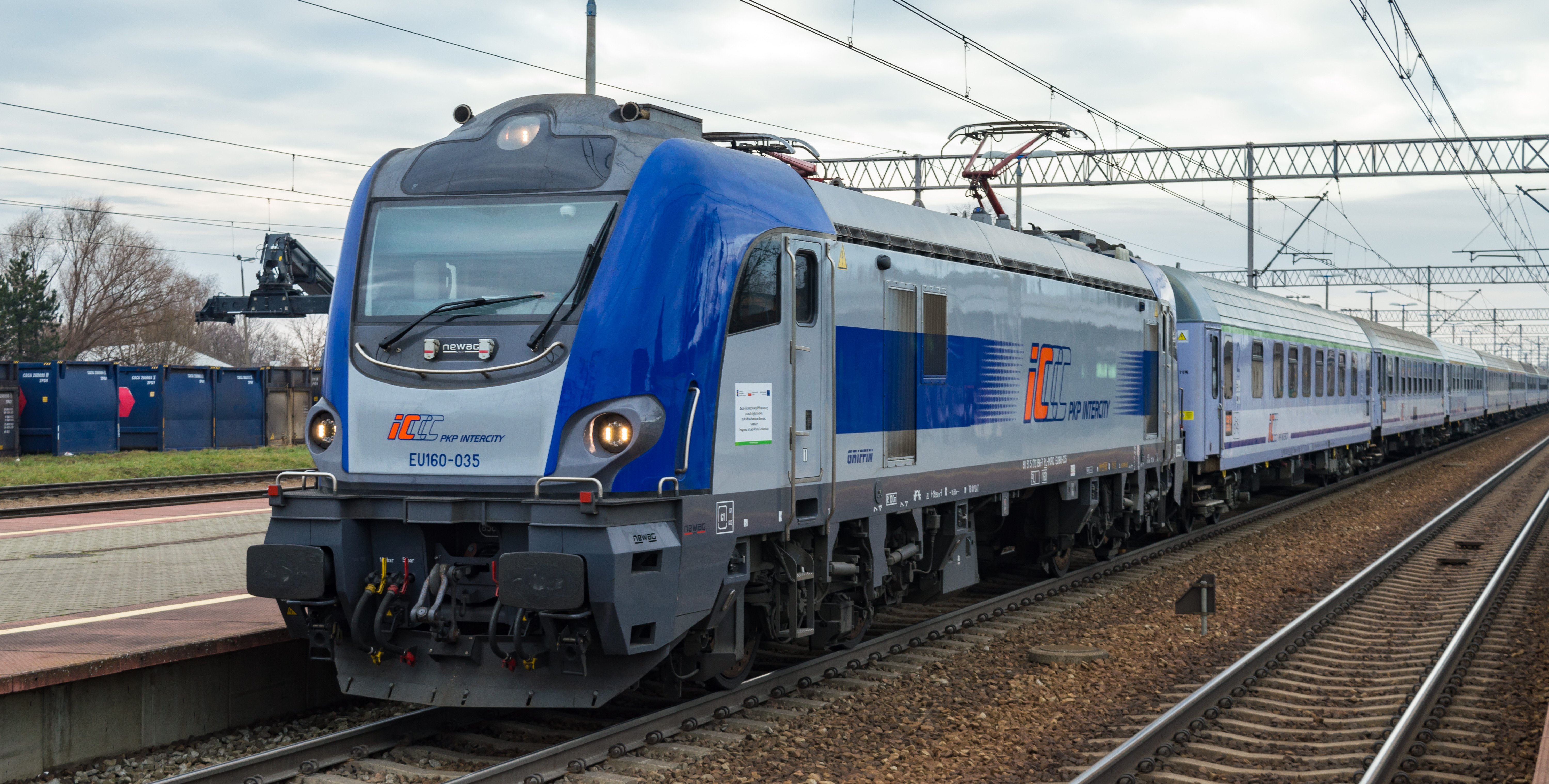 Pociągi PKP wracają do miasta na Mazowszu po 30 latach. Dwa nowe połączenia