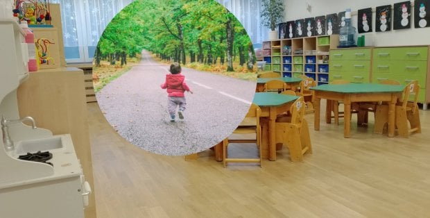 Dwulatek miał sam wyjść ze żłobka w Piastowie. Władze zapowiadają kontrolę