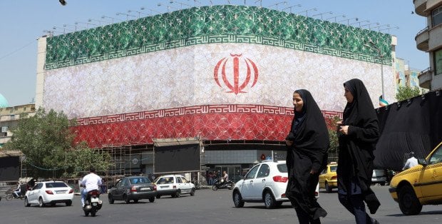 There is an agreement between the U.S. and Iran. Trump: I have ordered the immediate beginning  of the Strait of Hormuz