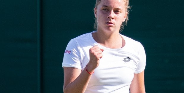 Wimbledon ogłosił nazwiska. Jest decyzja ws. dzikiej karty dla Mai Chwalińskiej