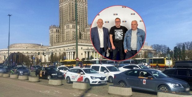 Czy przewozy na aplikację są bezpieczne? Taksówkarze chcą zmian w prawie