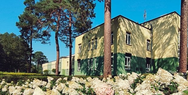 Protest w szpitalu psychiatrycznym w Gostyninie Zalesiu. Nie chcą połączenia ze szpitalem w Płocku