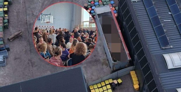 Koniec koszmaru w gminie Skórzec? Właściciel zbiornicy obiecuje, mieszkańcy są sceptyczni