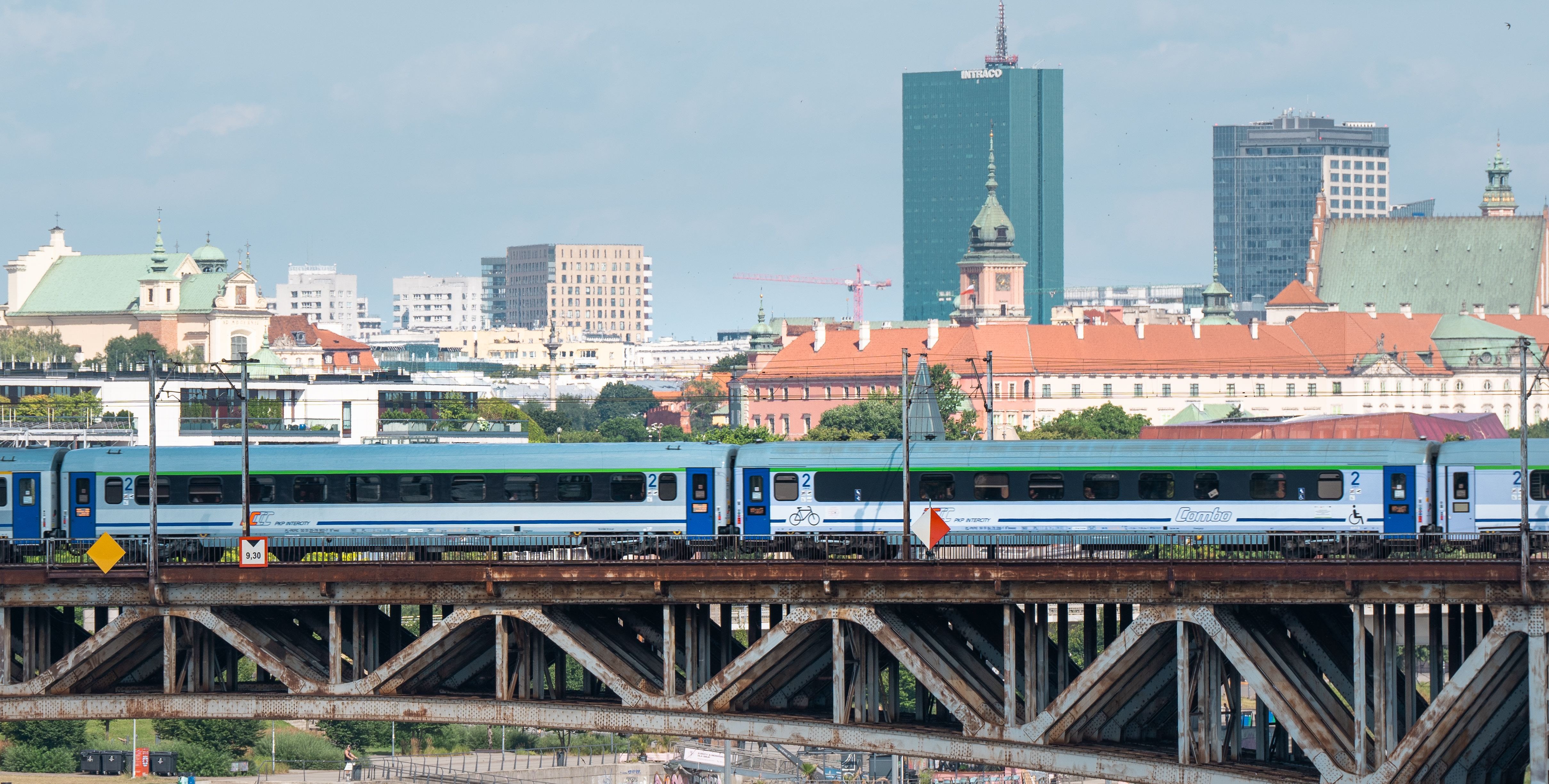 W 100 minut z Warszawy do największych miast. Nadchodzą wielkie inwestycje za miliardy