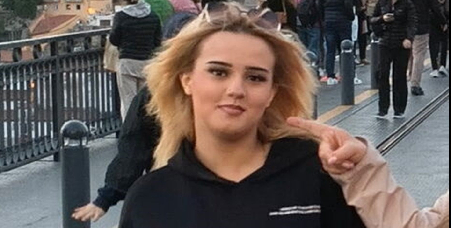 Zaginęła 16-letnia Ewa Kondratiuk. Policja prosi o pomoc w poszukiwaniach