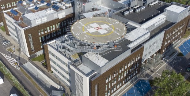 Afera wokół Szpitala Południowego w Warszawie. Miasto wydało oficjalne oświadczenie