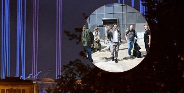Lasery widoczne z kilku kilometrów. Tak będzie wyglądał koncert Jean-Michel Jarre'a w Radomiu