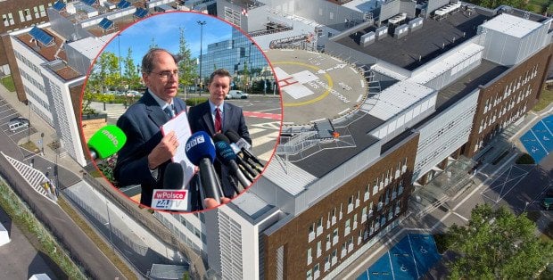 Dymisje w stołecznym ratuszu? Radni PiS: Ktoś musi odpowiedzieć za aferę w Szpitalu Południowym