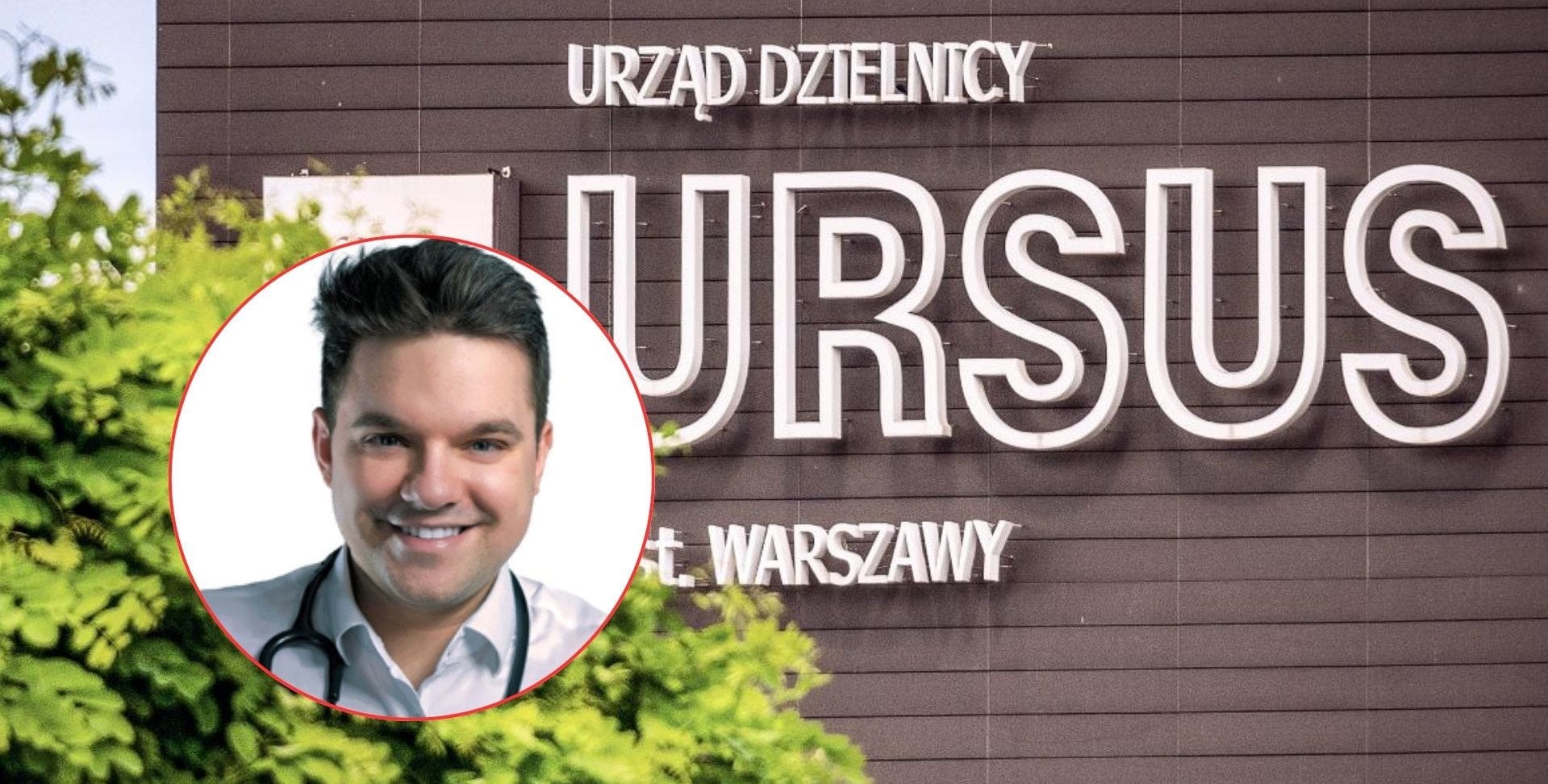 Dawid Kacprzyk zrezygnował z mandatu. Jakim był radnym Ursusa?