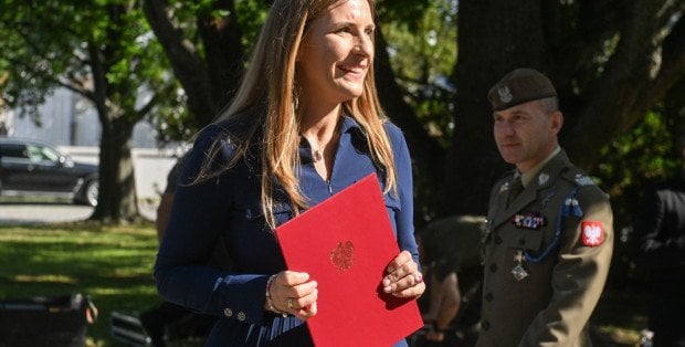 Premier powołał nowego wiceministra obrony narodowej. Została nim kobieta