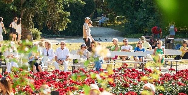 "Paderewski na Ujazdowie". Festiwal startuje już w sobotę, 20 czerwca
