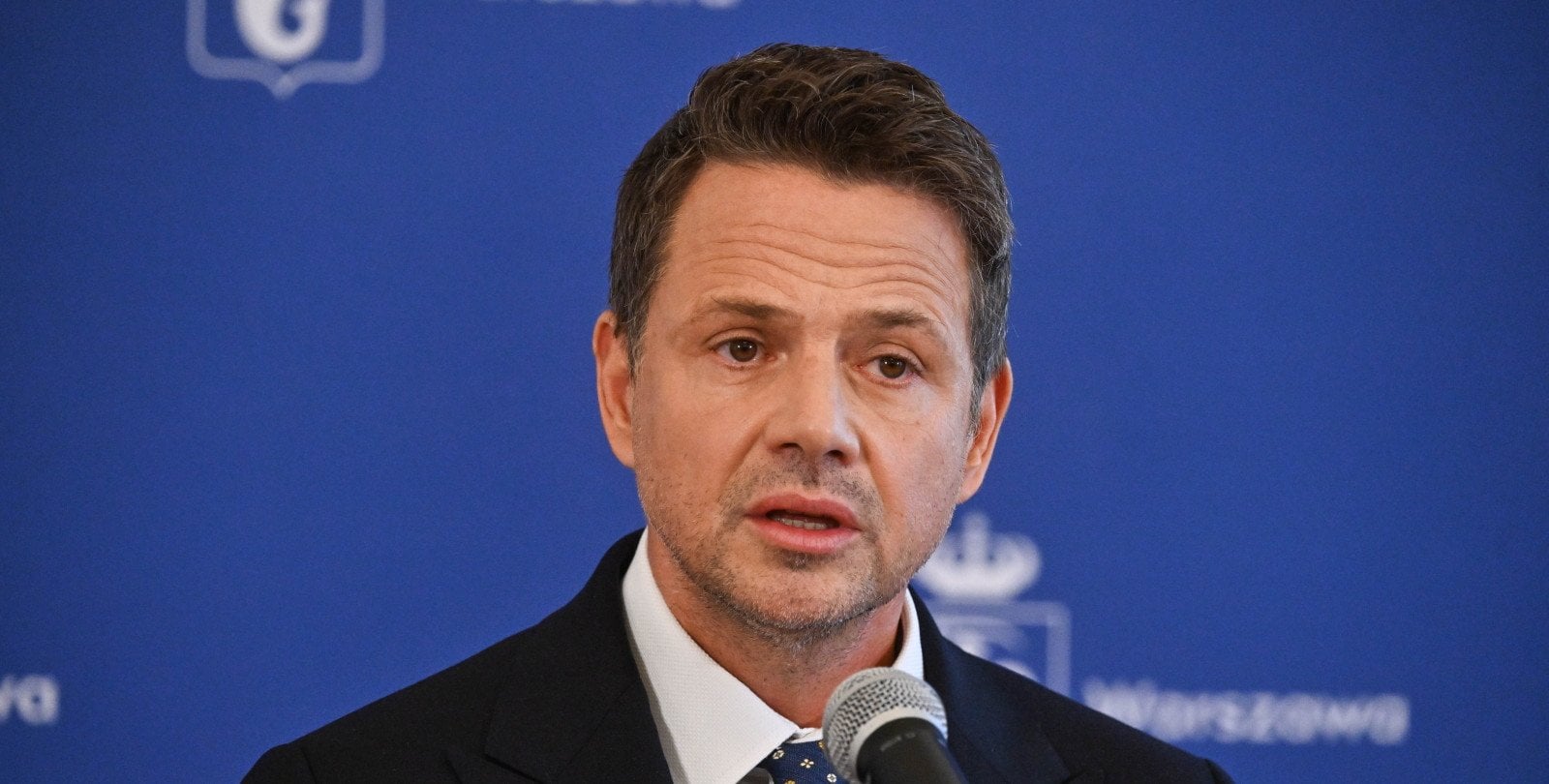 Trzaskowski wiedział o aferze w warszawskim szpitalu? Tak odpowiedział na doniesienia