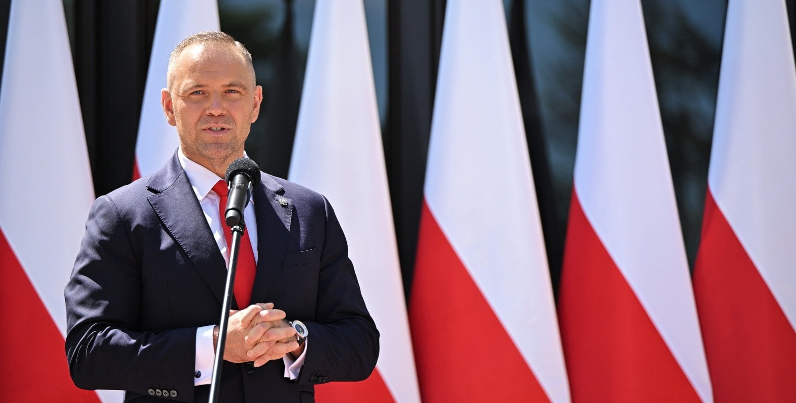 Prezydent zdecydował ws. Orderu Orła Białego Wołodymyra Zełenskiego