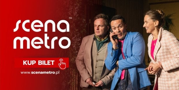Teatr w metrze? Tak!