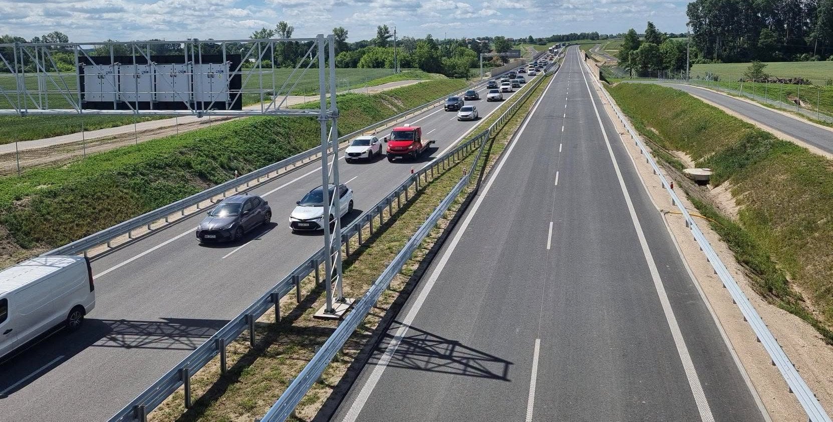 Nowa obwodnica w woj. mazowieckim. Już otwarta
