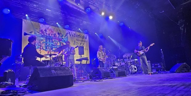 Wywiady i transmisje koncertów. Polskie Radio RDC na Warsaw Summer Jazz Days 2026