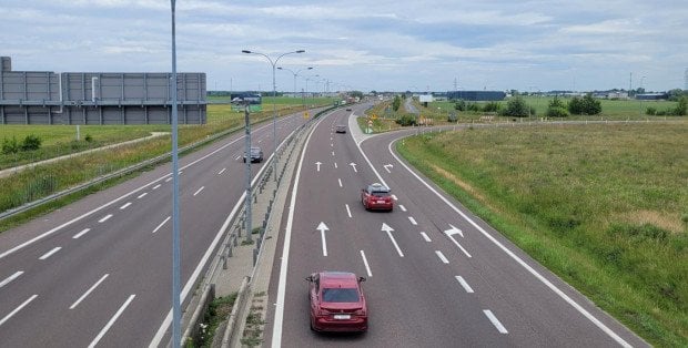 Utrudnienia na obwodnicy Garwolina. Prawie 4 miesiące prac na S17