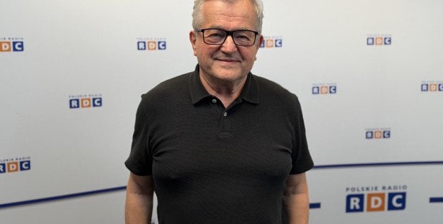 Jarosław Gugała w Dniu Ojca: Tato, miałeś rację