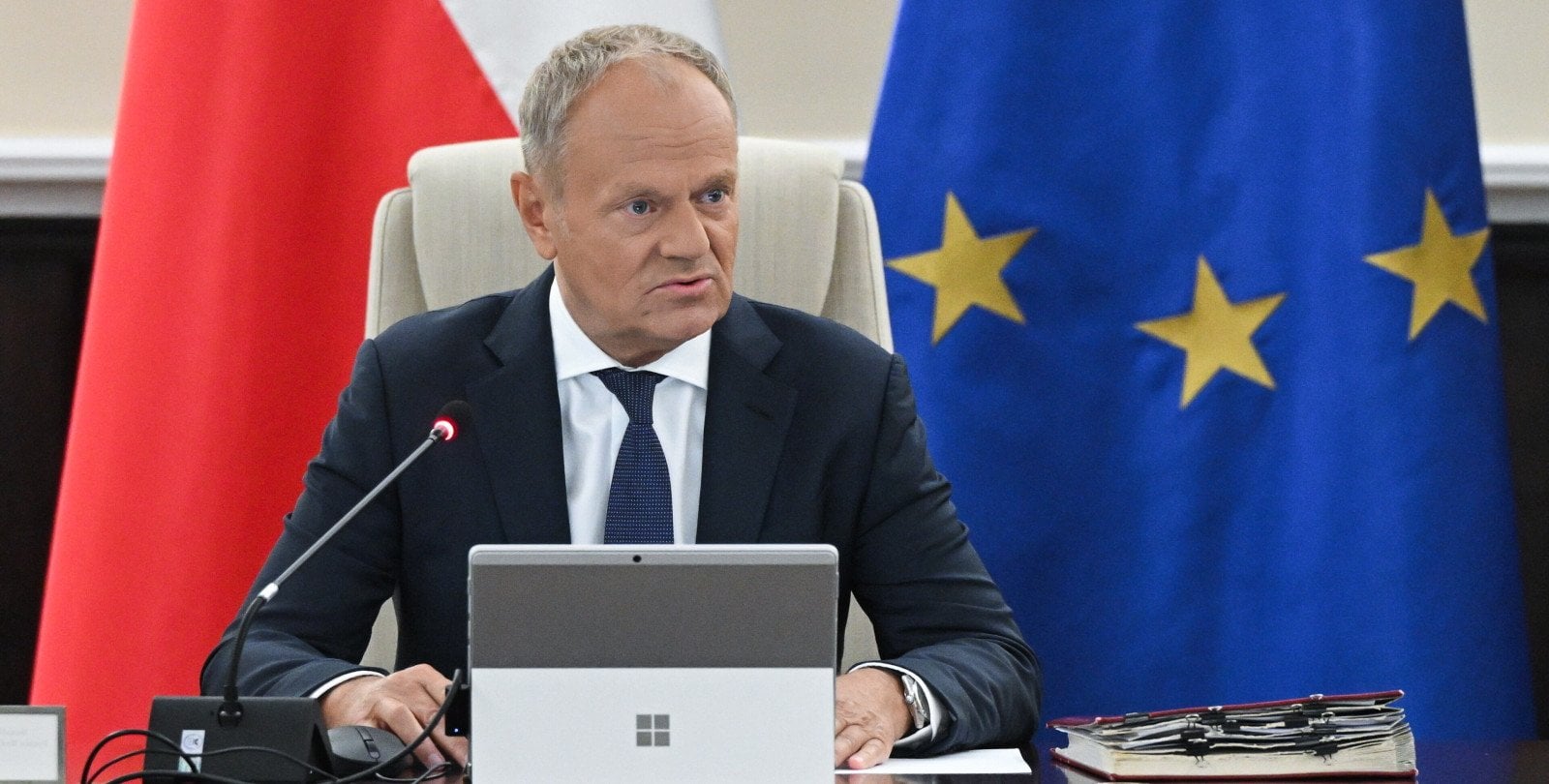 NIK zajęła się sytuacją w szpitalach. Tusk: wstępne wyniki kontroli potwierdzają nieprawidłowości