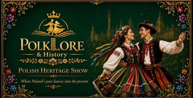 PolkLore & History. Polska historia opowiedziana tańcem, muzyką i obrazem