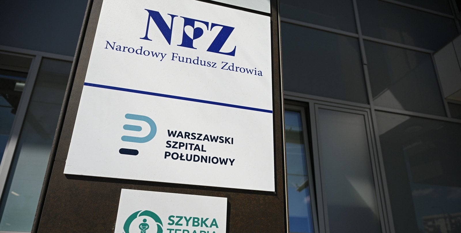 Nieprawidłowości w Szpitalu Południowym. Wiceministra zapowiada kolejne decyzje personalne