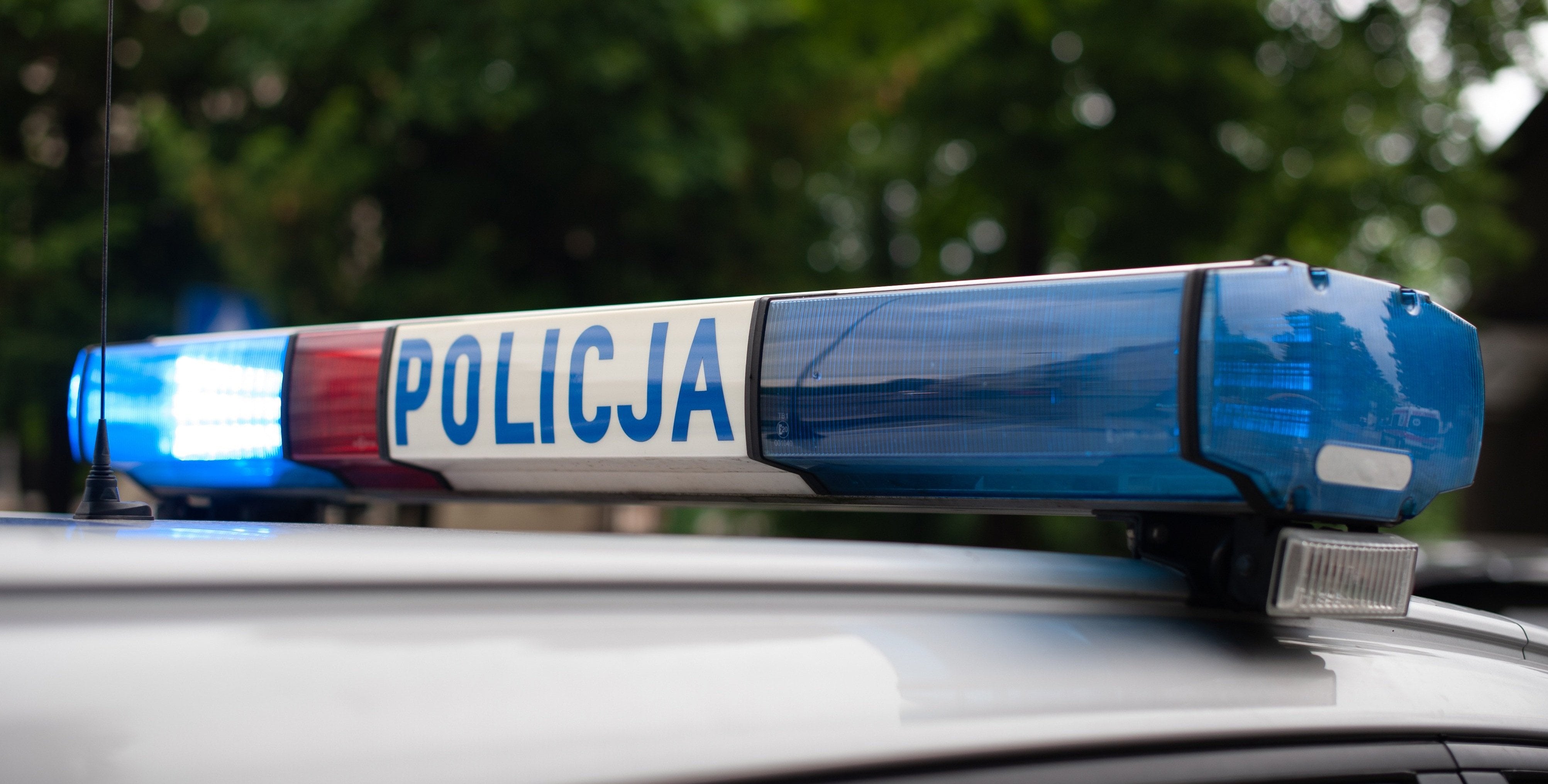 Wtargnął do tunelu metra w Warszawie. Policja przekazała nowe informacje o zatrzymanym