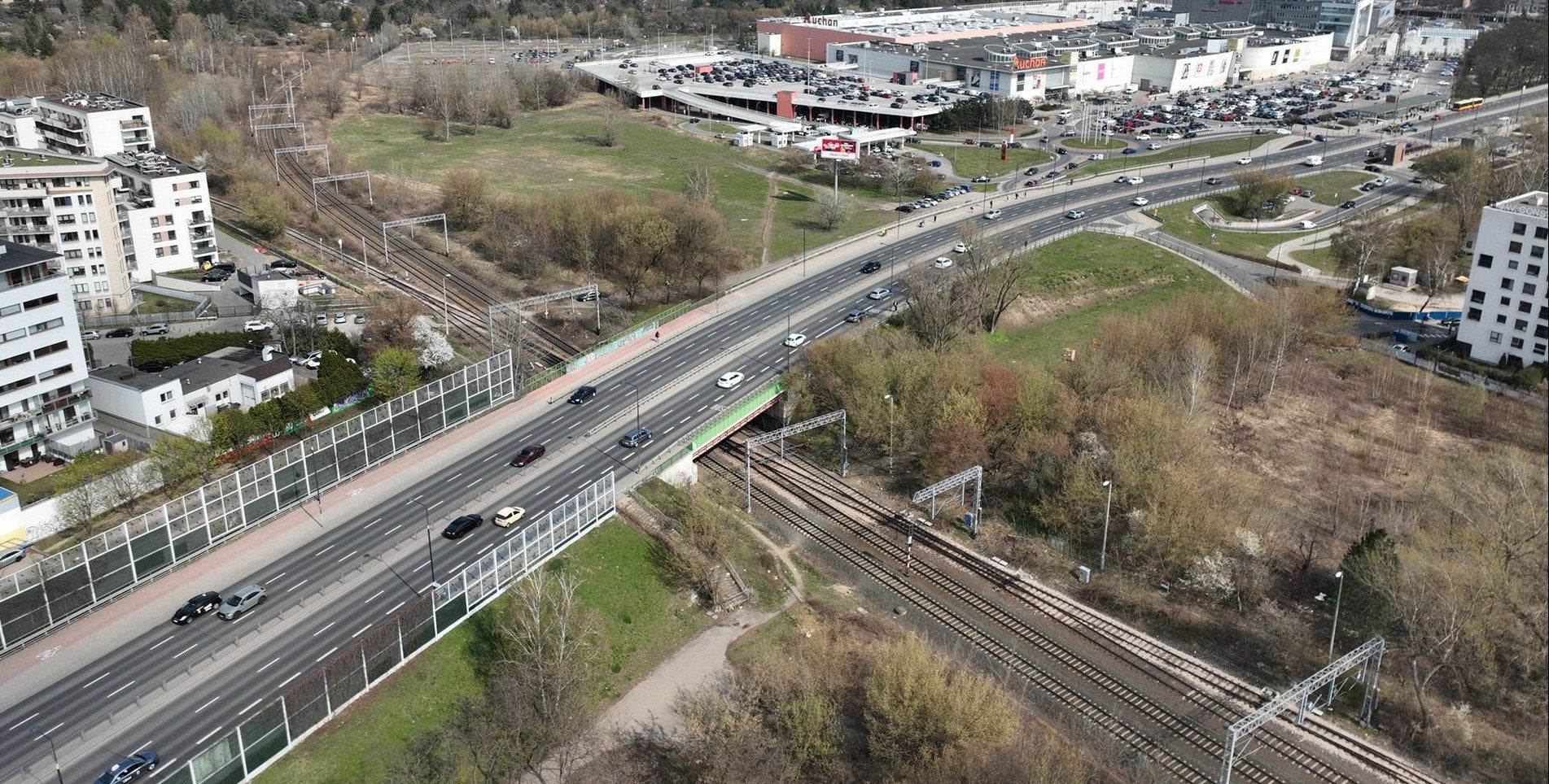 Będzie nowy przystanek PKP Warszawa Ulrychów. Wiemy, kiedy ma powstać