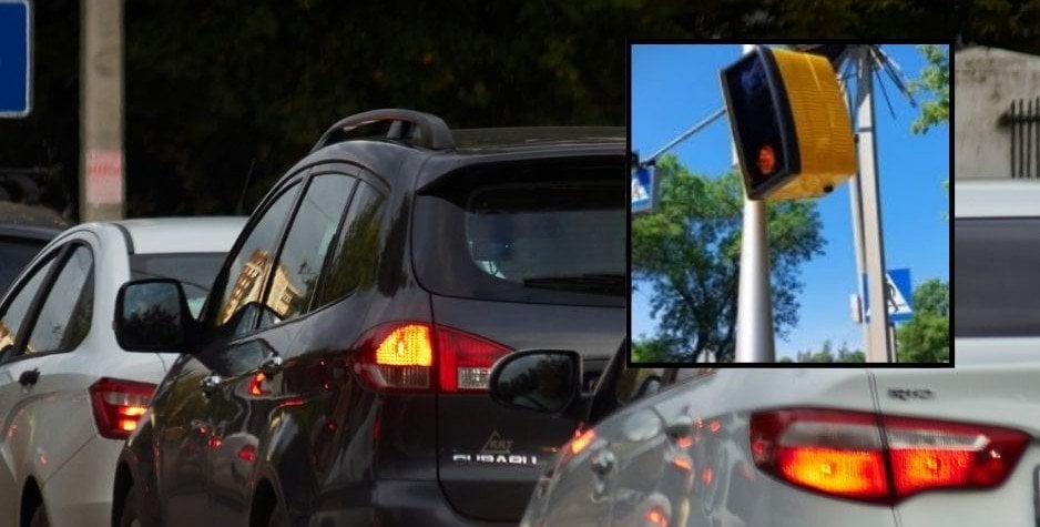 Jest nowy fotoradar w woj. mazowieckim. Gdzie stanęło urządzenie?